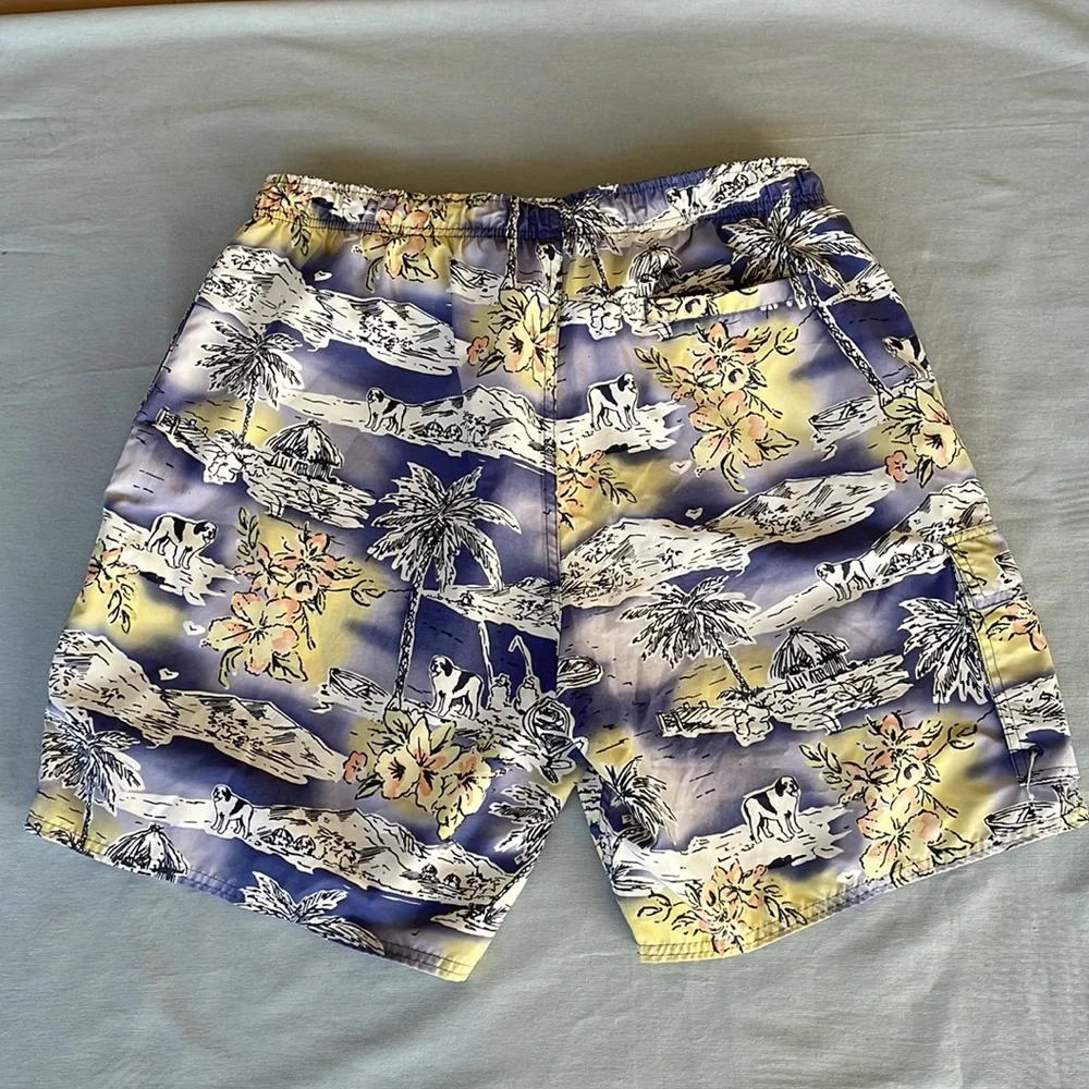 Big Dogs. men’s swim